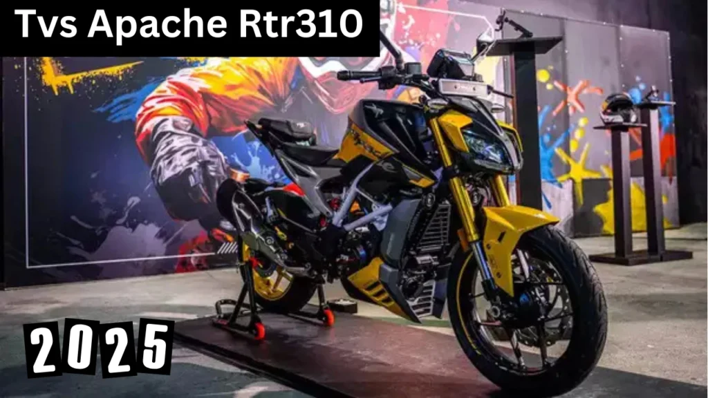 Tvs Apache Rtr310