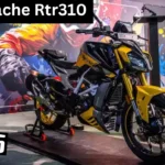 Tvs Apache Rtr310