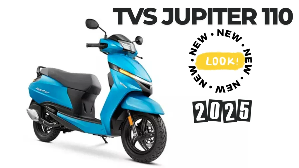 Tvs Jupiter 110