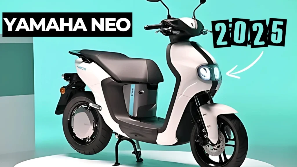 Yamaha Neo